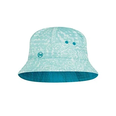 Abbildung von Buff Kinder Bucket Hat Kappe, Blau, Einheitsgröße EU