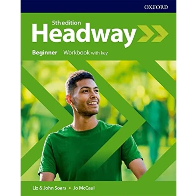 Abbildung von Headway: Beginner. Workbook with Key (Headway Fifth Edition)