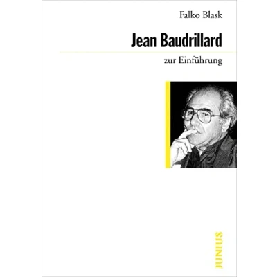 Abbildung von Jean Baudrillard zur Einführung
