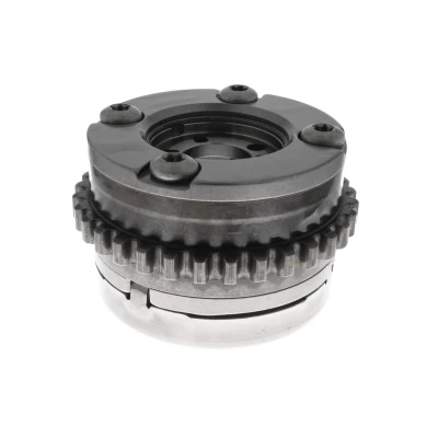 Abbildung von VAICO V30 2935 Nockenwellenversteller links, Auslassseite MERCEDES BENZ: C Klasse Limousine, T modell, E Coupe