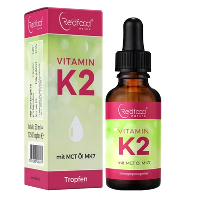 Abbildung von Vitamin K2 Tropfen 50ml 50 ml
