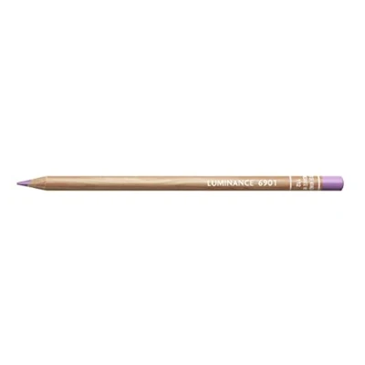 Abbildung von Caran d&#039;Ache Luminance Colour Pencil Artist Farbstifte Bleistift/ 3 Stück/Pack Farbe: 112 Manganese Violet (6901.112)