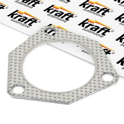 Abbildung von KRAFT 0520180 Dichtung, Abgasrohr AUDI: A4 B5 Avant, Limousine, B7 VOLKSWAGEN: TRANSPORTER 4 Bus, 3 Bus