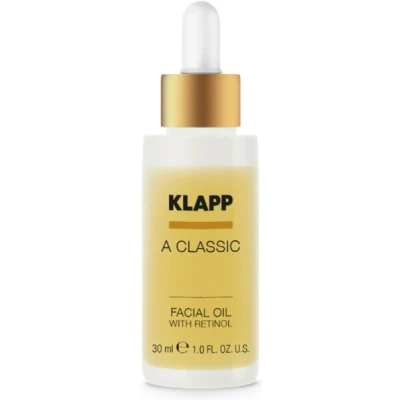 Abbildung von Klapp A Classic Facial Oil With Retinol