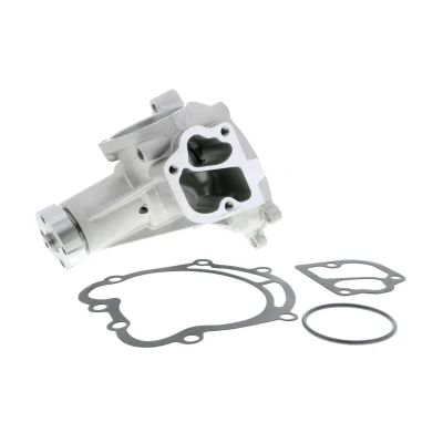 Abbildung von VAICO V30 50010 Wasserpumpe mit Dichtung mechanisch Flügelrad aus Metall Original Qualität MERCEDES BENZ: SL Cabrio, S Klasse Limousine