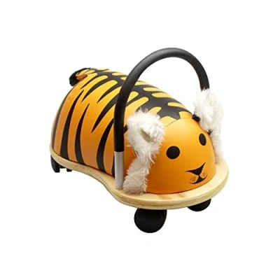 Abbildung von Hippychick Tiger Spielwagen für Kinder
