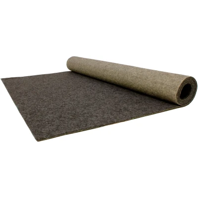 Abbildung von Primaflor Ideen in Textil Läufer &quot;Eventteppich PODIUM&quot;, rechteckig, Breite 100 cm, robuster Nadelfilz, Uni Farben