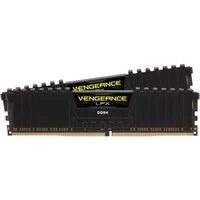 Abbildung von Corsair Vengeance LPX 16GB (2x8GB) DDR4 3200MHz C16 XMP 2.0 High Performance Desktop Arbeitsspeicher Kit (für AMD Ryzen) schwarz