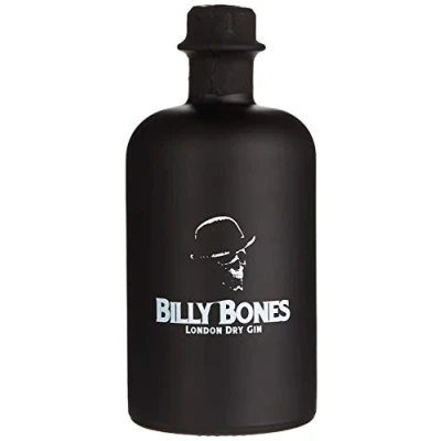 Abbildung von Mr. BONES BILLY London Dry Gin
