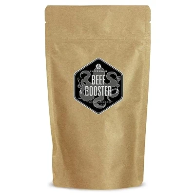 Abbildung von Ankerkraut Beef Booster, BBQ Rub für Fleisch, mit Paprika und Kreuzkümmel, zum Grillen, Rinderfleisch würzen, 750 g im XXL Beutel