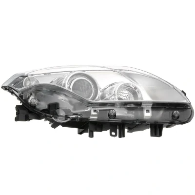 Abbildung von VALEO 043622 Scheinwerfer RENAULT: LAGUNA 3 Grandtour,