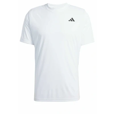 Abbildung von adidas Performance CLUB Sport Tshirt, Herren, Größe: Small, White