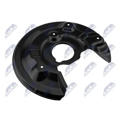 Abbildung von NTY HTO VW 069 Ankerblech Hinterachse rechts VOLKSWAGEN: GOLF 6, Beetle Schrägheck, Scirocco III, SKODA: Yeti