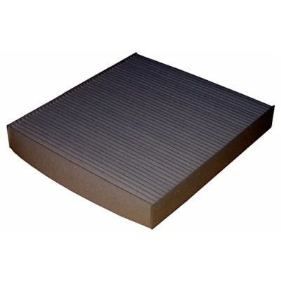 Abbildung von DELPHI TSP0325265 Innenraumfilter Pollenfilter 215 200 30 MITSUBISHI: ASX SUV, OUTLANDER 3, Lancer 8 Schrägheck, CITROËN: Jumper II Kastenwagen