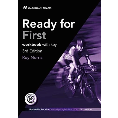 Abbildung von Ready for First: 3rd edition / Workbook with Audio CD and Key