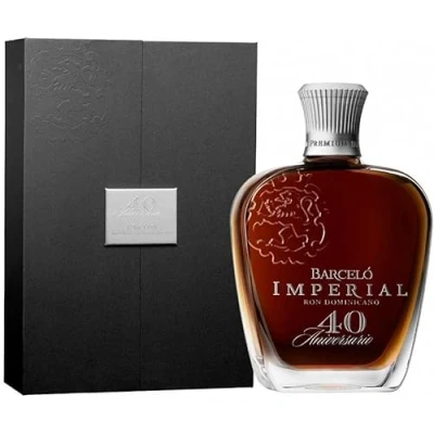 Abbildung von BARCELO IMPERIAL RON DOMINICANO 40 JAHRESTAG 70 CL