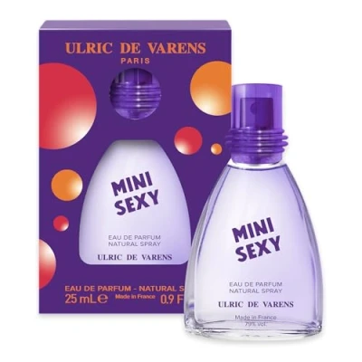 Abbildung von Ulric de Varens Mini Sexy Eau Parfum, 25 ml