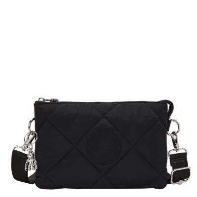 Abbildung von Kipling RIRI Umhängetasche, Damen, Größe: One Size, Cosmic black quilt