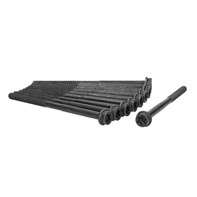 Abbildung von AJUSA 81053900 Zylinderkopfschraubensatz Innenkeilprofil (Ribe CV) 10 LAND ROVER: Discovery 3, 4, Range Rover Sport, JAGUAR: XF Limousine