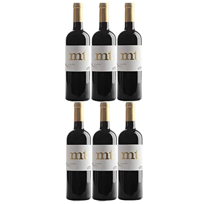 Abbildung von Thomas Hensel Höhenflug Merlot Rotwein Wein trocken Pfalz Deutschland (6 Flaschen)
