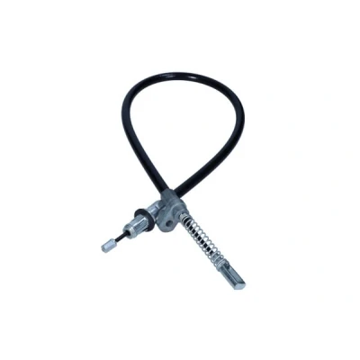 Abbildung von MAXGEAR 32 0960 Handbremsseil Hinterachse 718, 574mm Scheibenbremse CHRYSLER: 300C Touring, Limousine