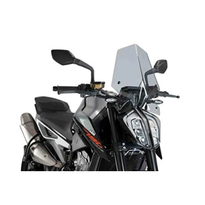 Abbildung von Puig 9668H Carenabris New Generation Modelo Sport, Geräuchert