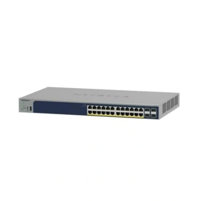Abbildung von Netgear GS752TPPV3 S52 PORT GB POE+ SMART SW 4SFP