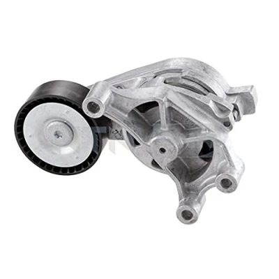 Abbildung von SNR GA357.26 Spannrolle VOLKSWAGEN: Golf 5 Schrägheck, Passat B6 Variant, Polo V AUDI: A3 Sportback, TT Roadster