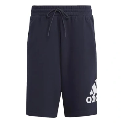 Abbildung von adidas Sportswear Essentials BIG LOGO Shorts, Herren, Größe: XL, Legend ink