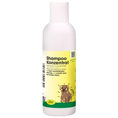 Abbildung von Shampoo Konzentrat 200 ml