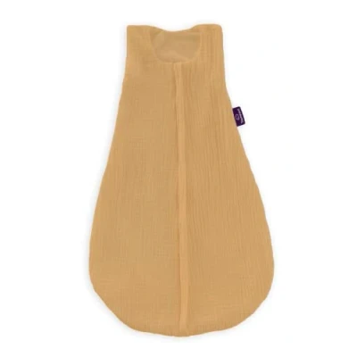 Abbildung von Träumeland Babyschlafsack Sommerschlafsack LIEBMICH Baumwollmusselin, in den Größen 60 110