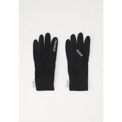 Abbildung von Reusch Karayel GTX INFINIUM Unisex Fingerhandschuh, Herren, Größe: 10, Black/silver