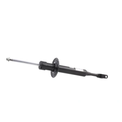 Abbildung von SACHS 558 297 Stoßdämpfer Gasdruck Zweirohr Teleskop oben Stift, unten Gabel AUDI: A4 B6 Limousine, Avant, B6/B7 Cabrio