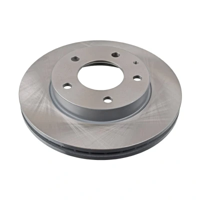 Abbildung von BLUE PRINT ADM54341 Bremsscheibe Vorderachse 258 24 5 114 innenbelüftet beschichtet MAZDA: 323 F 6, Premacy, 626 V Hatchback, FORD USA: PROBE 2