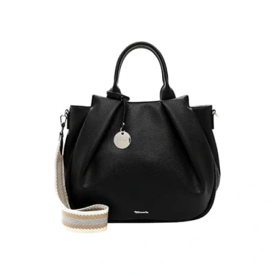 Abbildung von Tamaris TAS Felicitas Handtasche, Damen, Größe: One Size, Black
