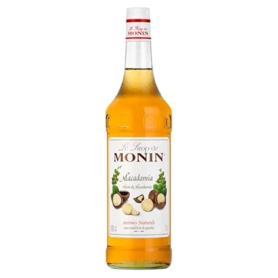 Abbildung von Monin Sirup MACADAMIA (1 x 1,0l)