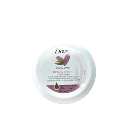 Abbildung von DOVE Nourishing Body Care, Körpercreme, 250 ml