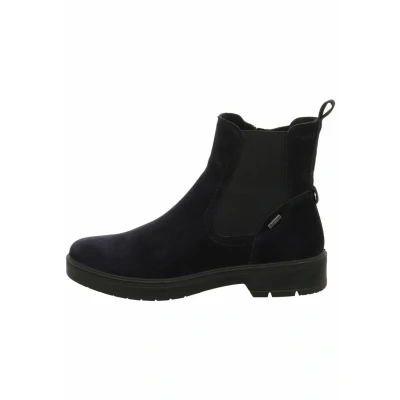 Abbildung von Legero Mystic Stiefelette, Damen, Größe: 39, Oceano blau Schuhe