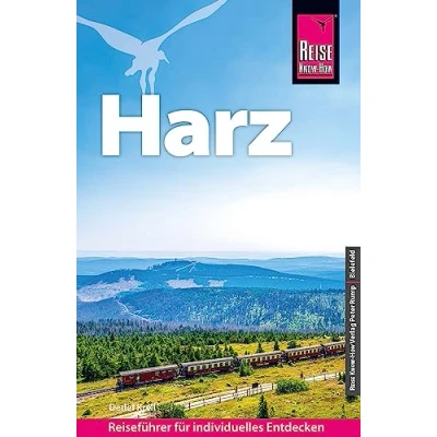 Abbildung von Reise Know How Reiseführer Harz