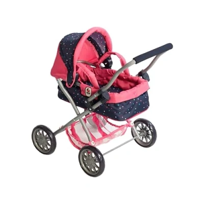 Abbildung von CHIC2000 Puppenwagen Smarty, Konfetti