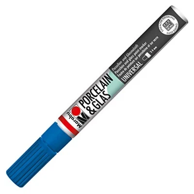 Abbildung von Porcelain painter 3 4 mm Gentiaan