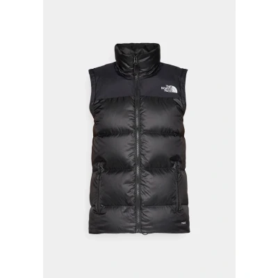 Abbildung von The North Face Diablo VEST Weste, Damen, Größe: XS, Black heather/black