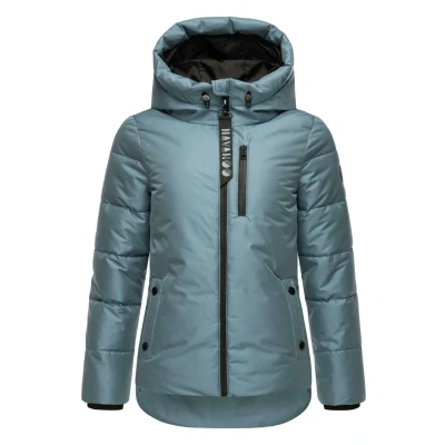 Abbildung von Navahoo KRÜMELEIN Winterjacke, Damen, Größe: XS, Powder blue
