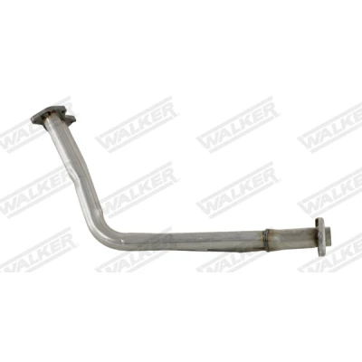 Abbildung von WALKER 15173 Abgasrohr 610 ohne Anbauteile SKODA: Felicia 2, 1 Pickup