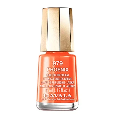 Abbildung von Mavala Nagellack 979 Phoenix 5 ml
