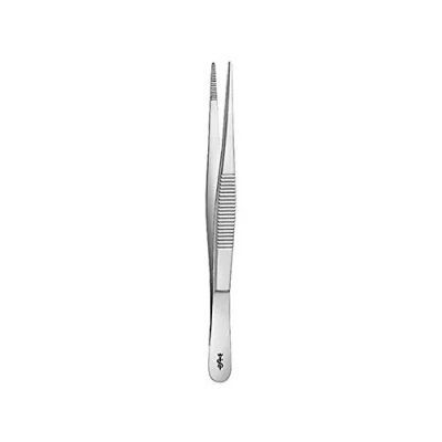 Abbildung von Anatomische Pinzette mittelbreit 16cm Stück