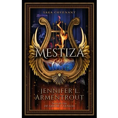 Abbildung von Mestiza: Primera entrega de la saga Covenant, autora best seller &quot;De sangre y cenizas&quot; (#Fantasy)