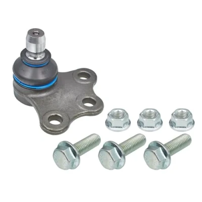 Abbildung von MEYLE 616 010 0004 Traggelenk unten, Vorderachse links mit Zubehör ORIGINAL Quality OPEL: Meriva A