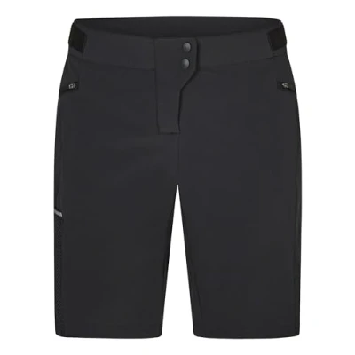 Abbildung von Ziener Nexita Outdoor Shorts, Damen, Größe: 46, Black