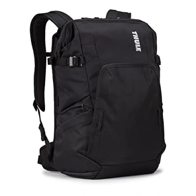 Abbildung von Thule Covert DSLR Kamera Reiserucksack 24L Schwarz